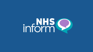 NHS Inform logo