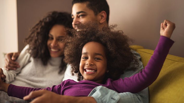 5 ways to keep your family healthy and happy during Family Health Month