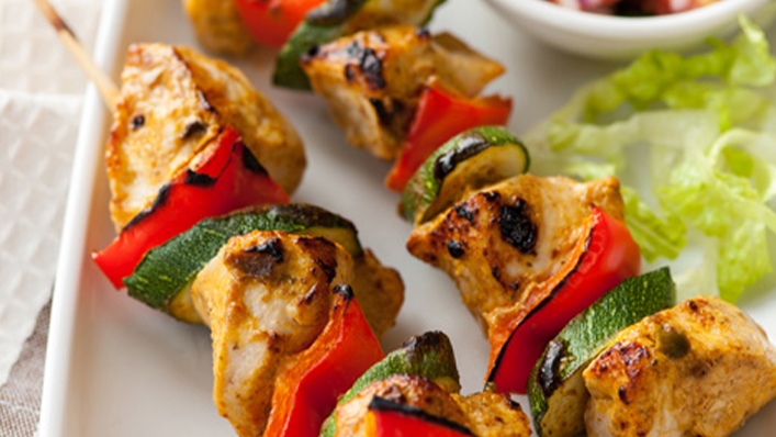 Turkey kebabs hotsell