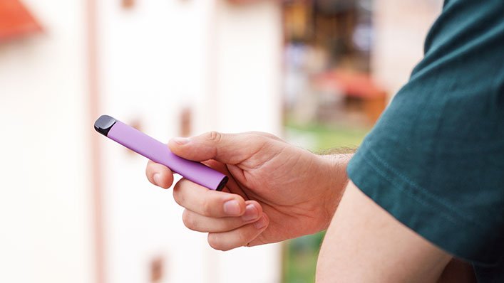 Vaping myths and the facts - Better Health - NHS