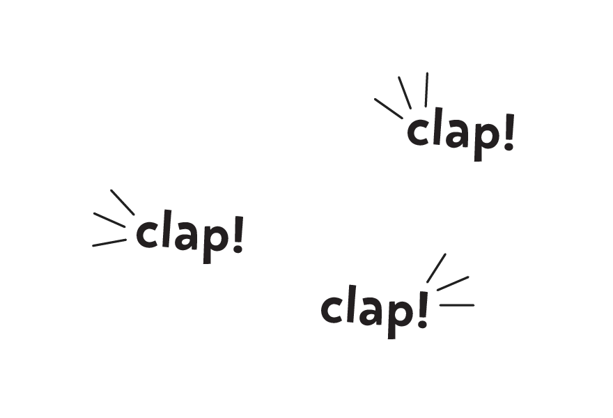 Anna’s Clapping Dance