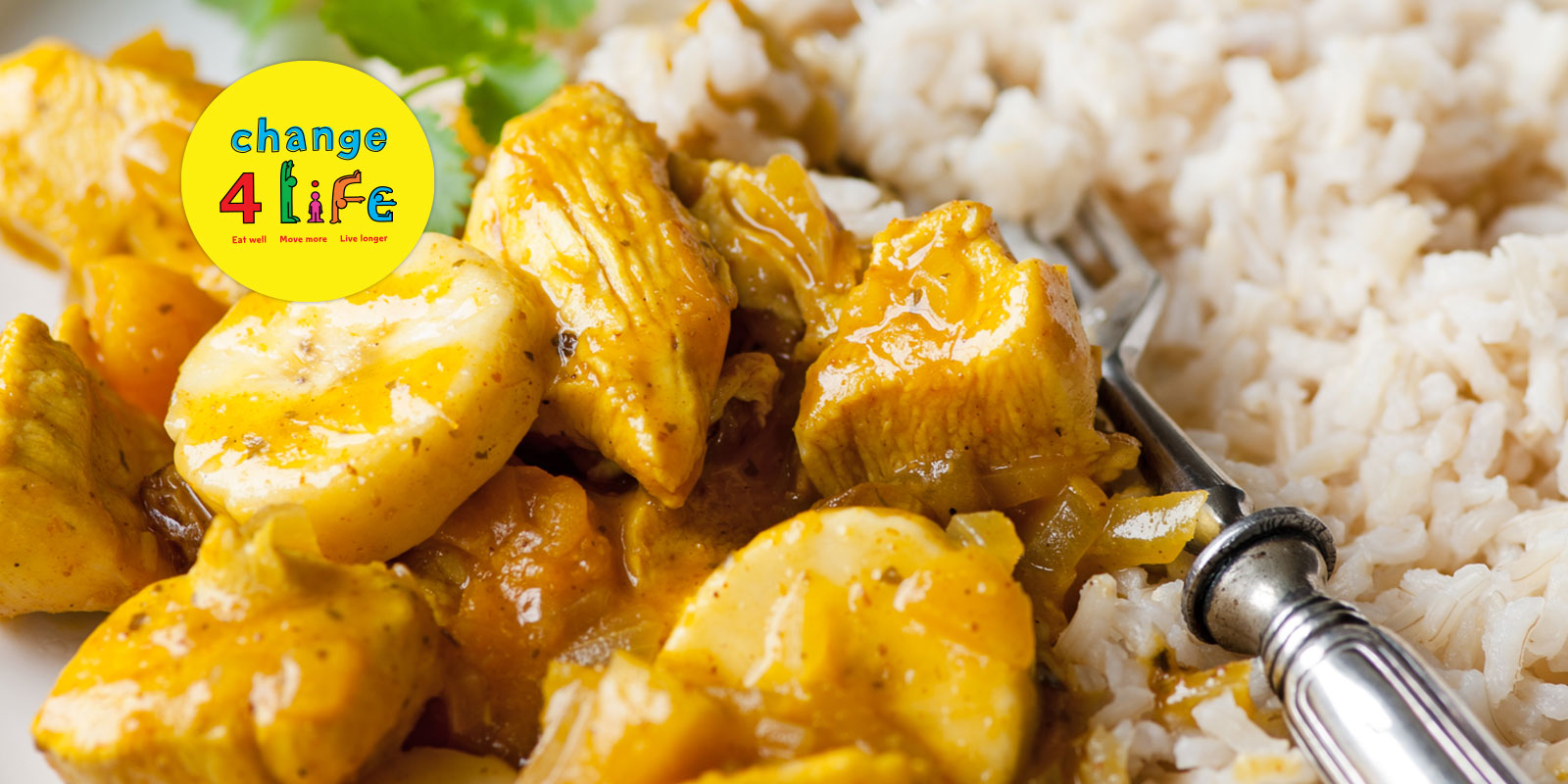 Chicken And Banana Korma Recipes Change4life