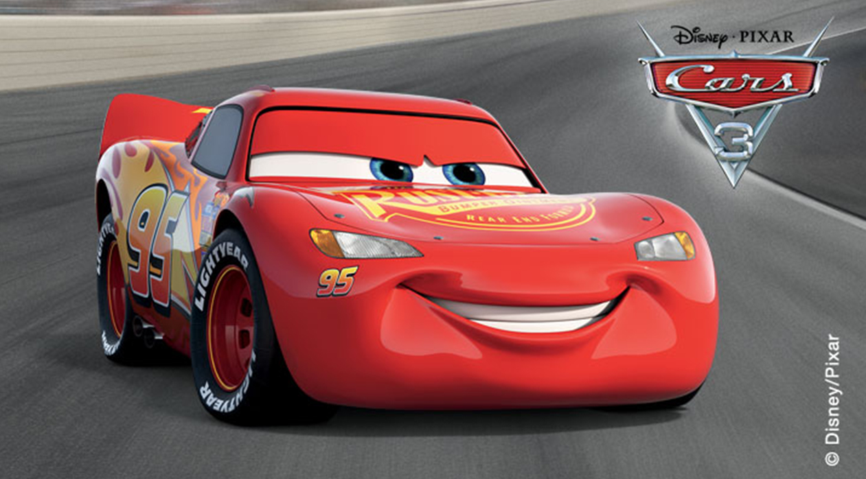 Lightning McQueen's Track Race 10 Minute Shake Up Change4Life