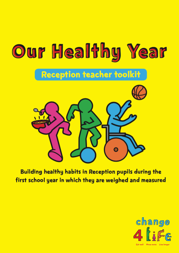 Our Healthy Year: Reception toolkit