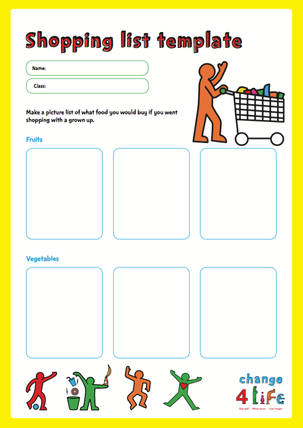 our healthy year reception classroom activity sheets phe school zone