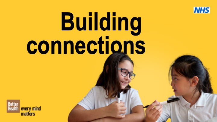 Building Connections Year 6 lesson plan